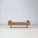 Maxwell Fabric Bench