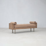 Maxwell Fabric Bench