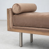 Maxwell Fabric Bench