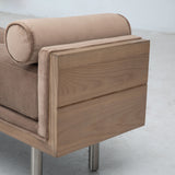 Maxwell Fabric Bench