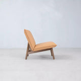 Cantor Leather Lounge Chair