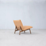 Cantor Leather Lounge Chair