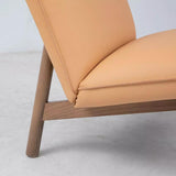 Cantor Leather Lounge Chair