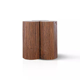 Auburn 3-Post End Table