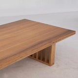 Zither Coffee Table