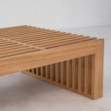 Zither Lattice Coffee Table