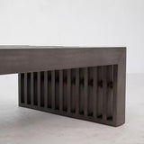 Zither Lattice Coffee Table