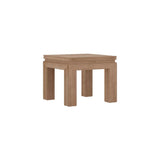 Aptos Square End Table