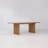 Zither Dining Table