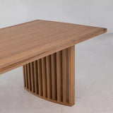 Zither Dining Table