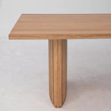 Zither Dining Table