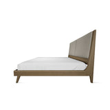 Napa Fabric King Bed