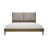 Napa Fabric Cal King Bed