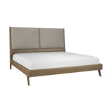 Napa Fabric Cal King Bed