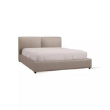 Hilda Leather Bed