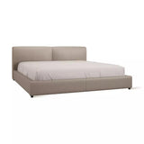 Hilda Leather Bed