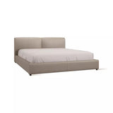 Hilda Leather Bed