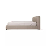 Hilda Leather Bed