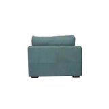 Cayo Right Arm Leather Corner Sectional