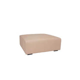 Cayo Leather Ottoman