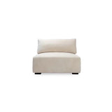 Cayo Fabric Armless Sectional