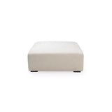 Cayo Fabric Ottoman