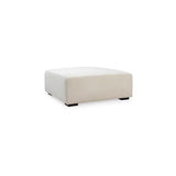 Cayo Fabric Ottoman