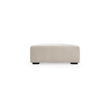 Cayo Fabric Ottoman