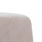 Cayo Fabric Ottoman