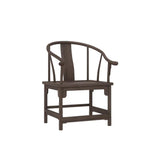 Ming Horseshoe Armchair